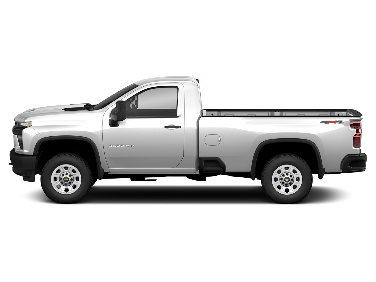 2020 Chevrolet Silverado 3500HD Work Truck