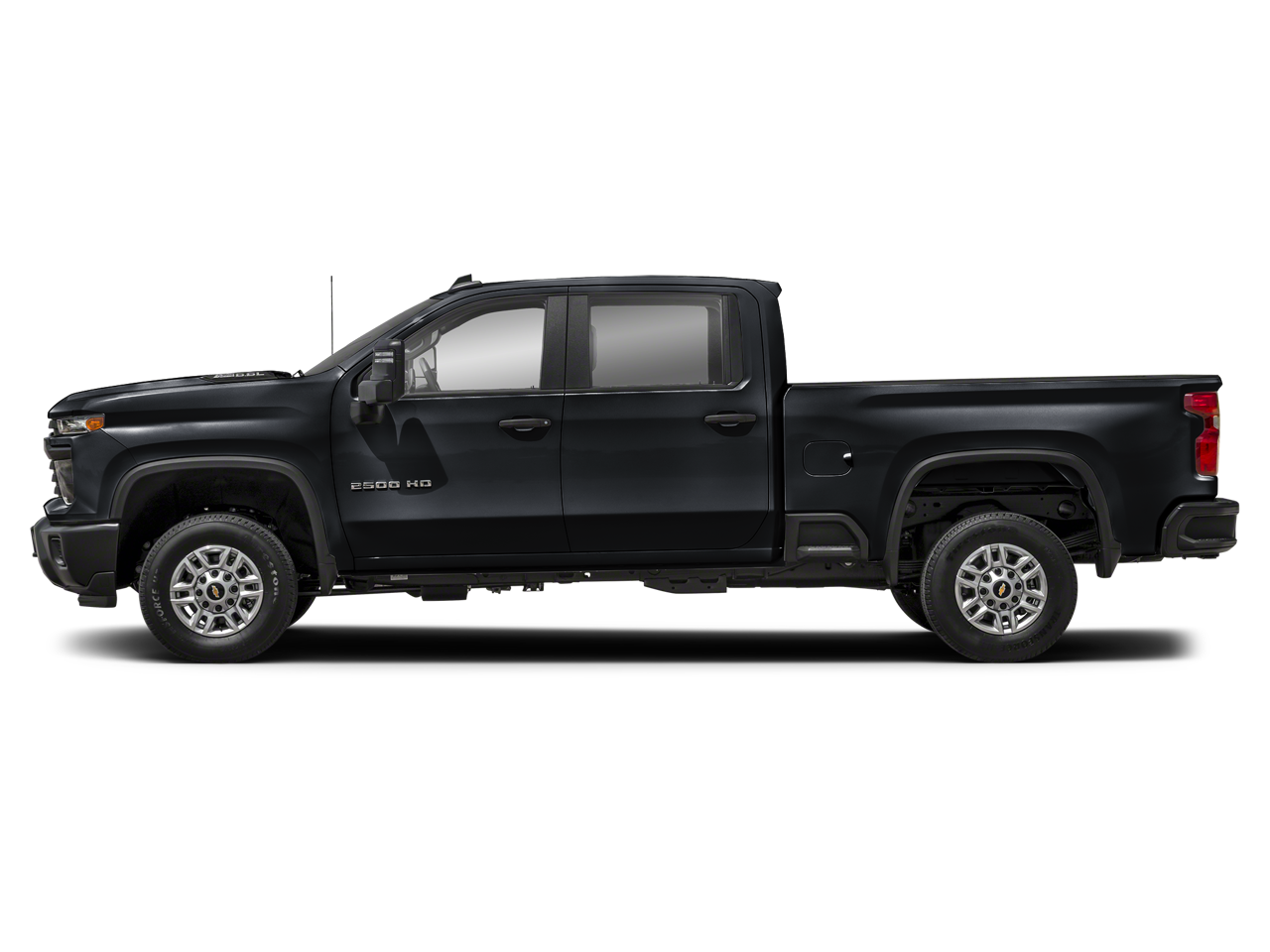 2025 Chevrolet Silverado 2500HD LTZ BLACK WIDOW