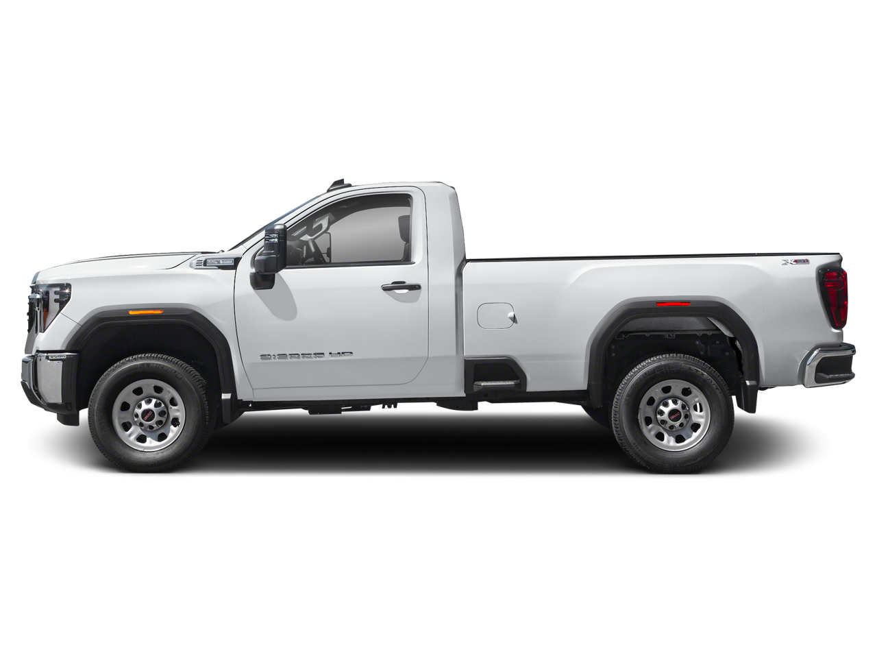 2025 GMC Sierra 3500HD Pro