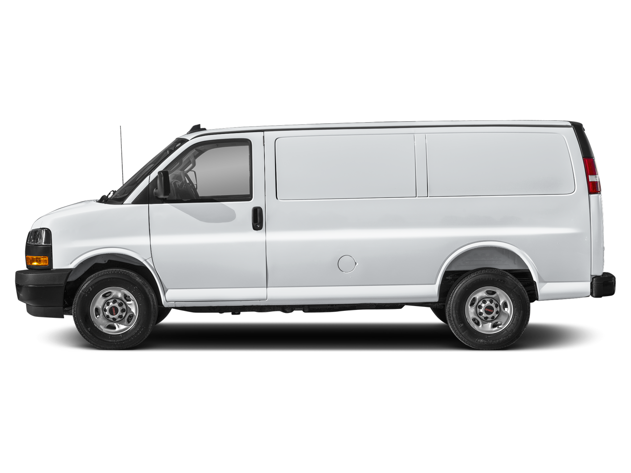 2025 GMC Savana 3500 Work Van