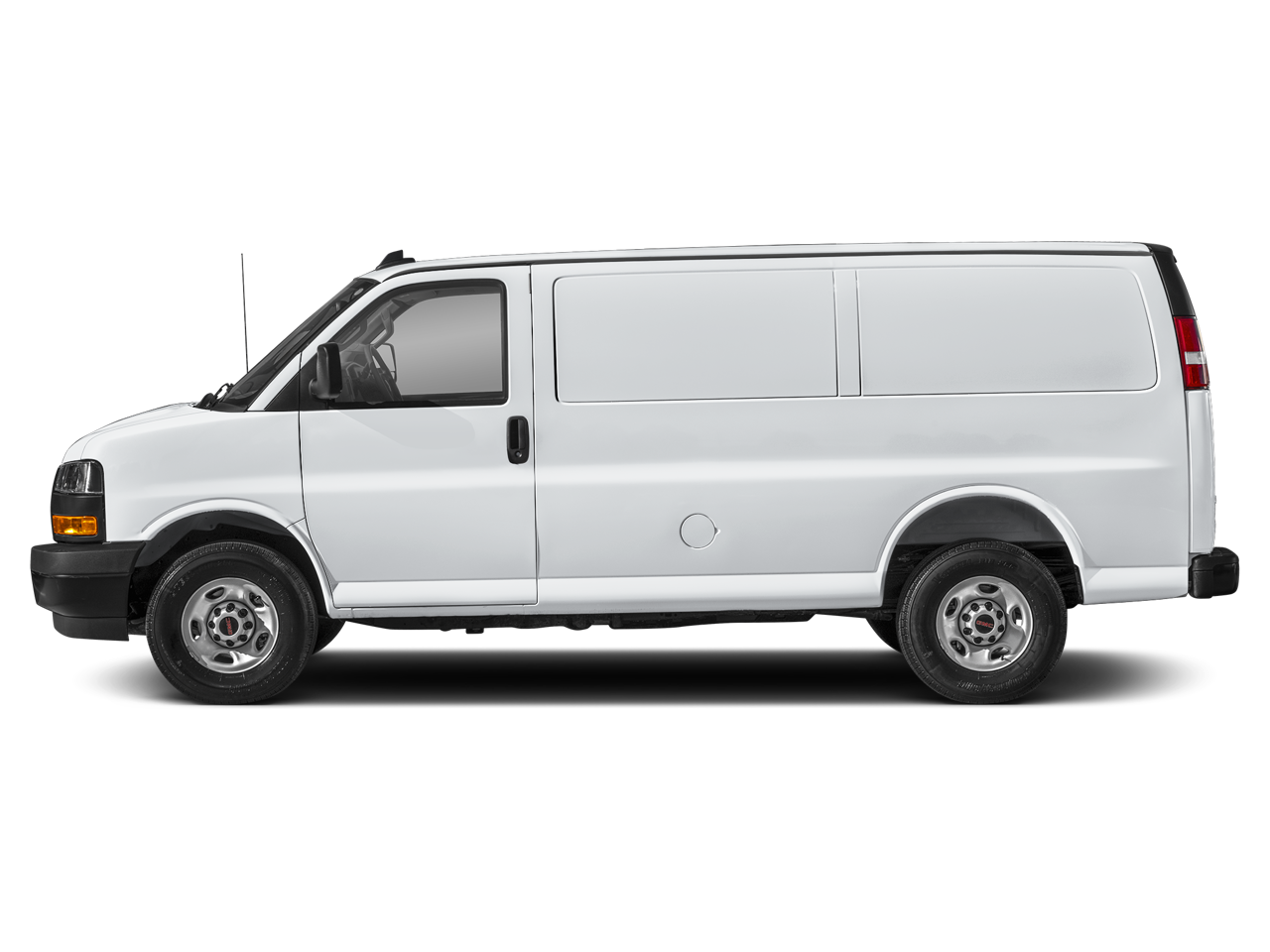 2025 GMC Savana 3500 Work Van