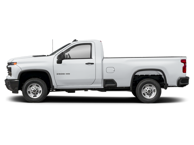 2026 Chevrolet Silverado 2500HD LT