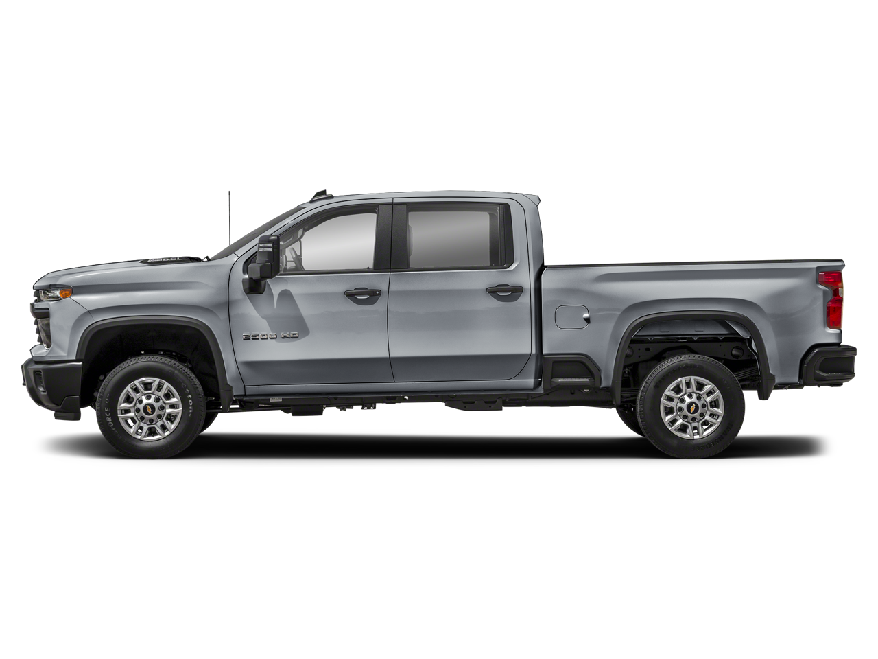 2026 Chevrolet Silverado 2500HD Custom