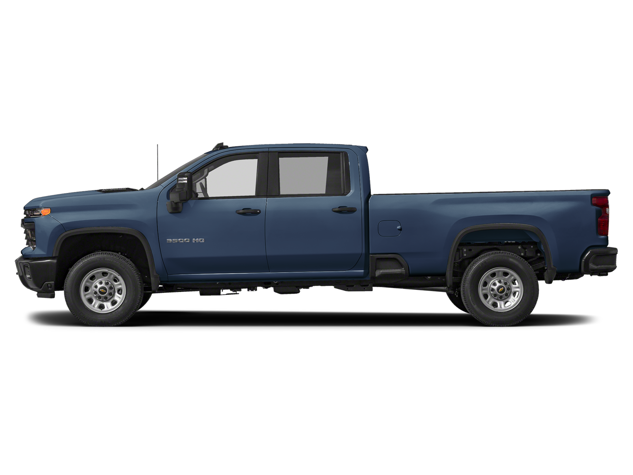 2026 Chevrolet Silverado 3500HD LT