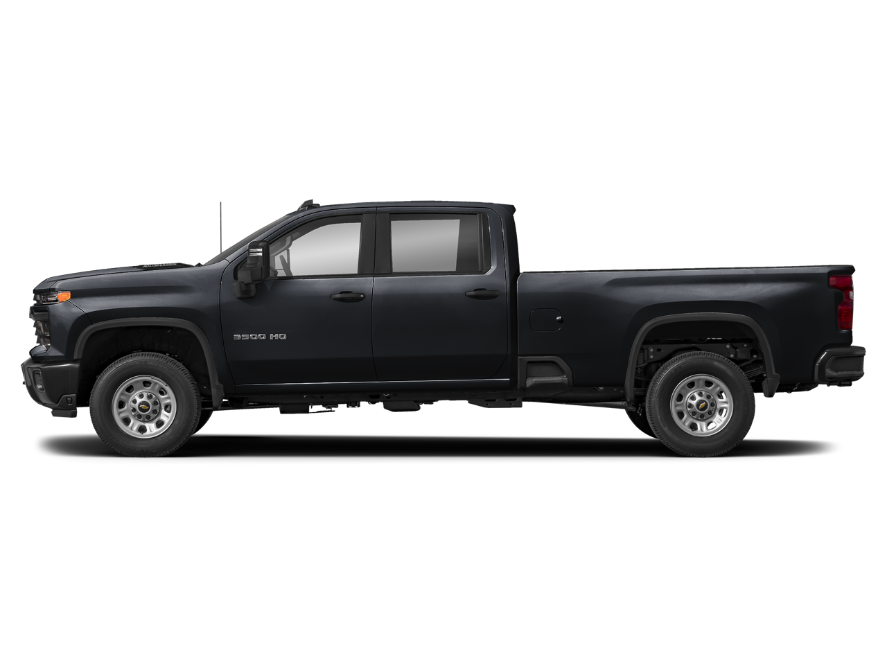 2026 Chevrolet Silverado 3500HD High Country