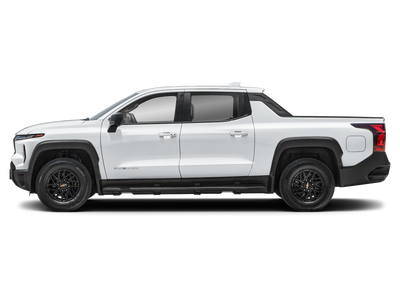 2026 Chevrolet Silverado EV Work Truck