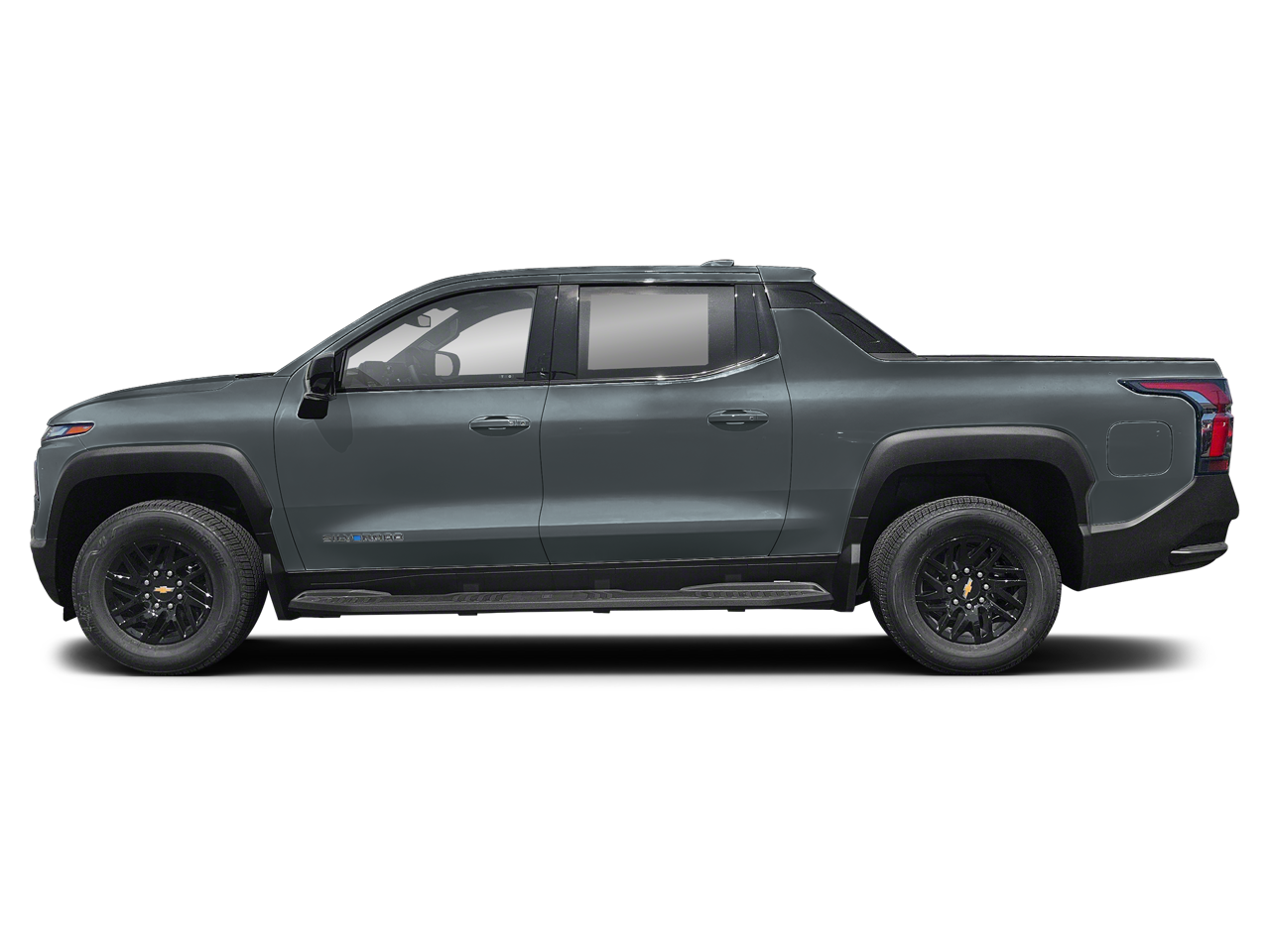 2026 Chevrolet Silverado EV LT