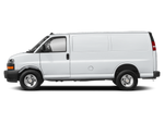 2026 Chevrolet Express 2500 Work Van Cargo