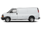 2026 Chevrolet Express 3500 Work Van Cargo