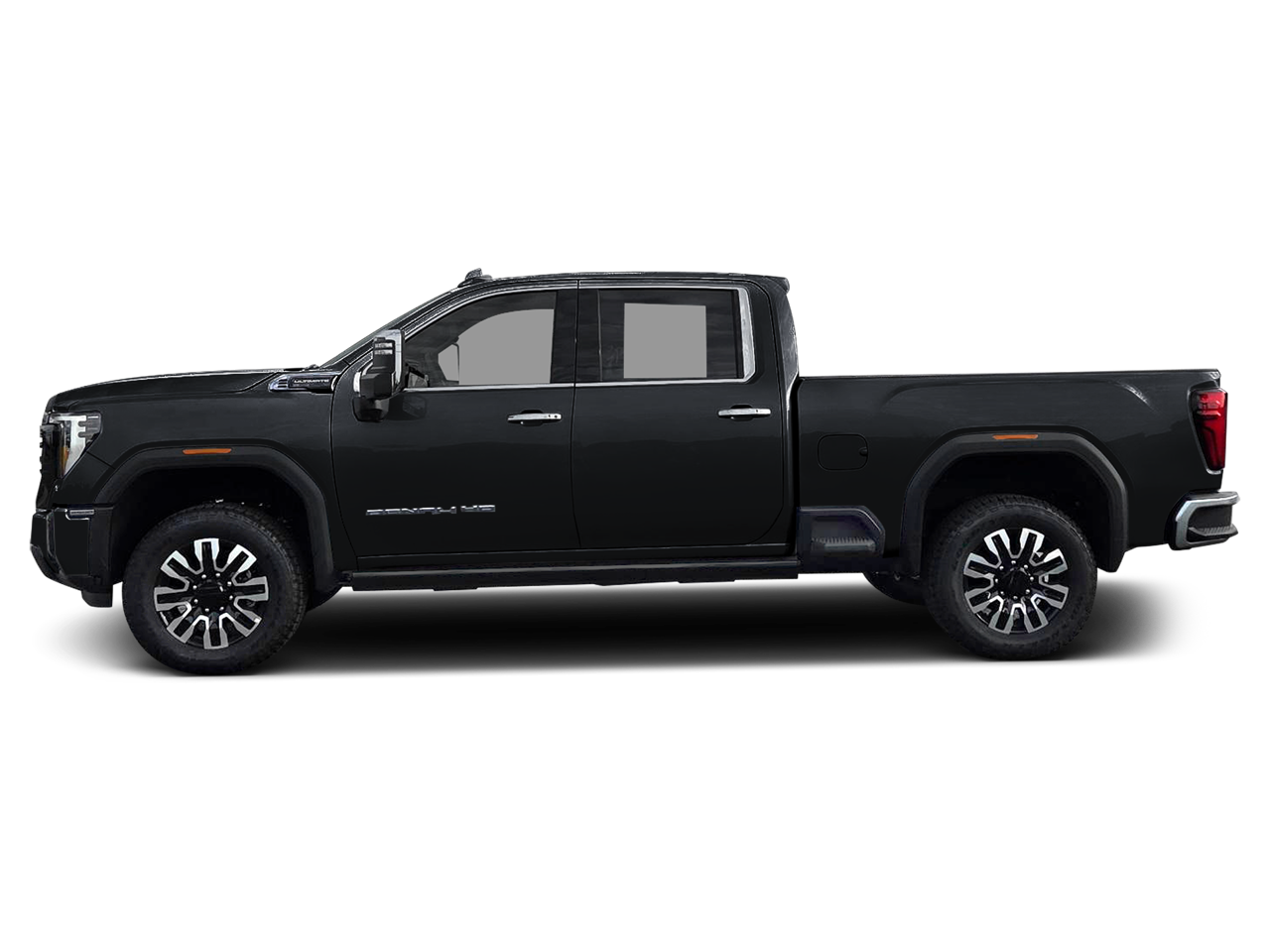 2026 GMC Sierra 2500HD Denali Ultimate - Photo 32
