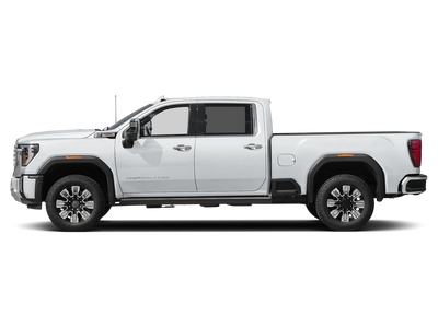 2026 GMC Sierra 2500HD Denali