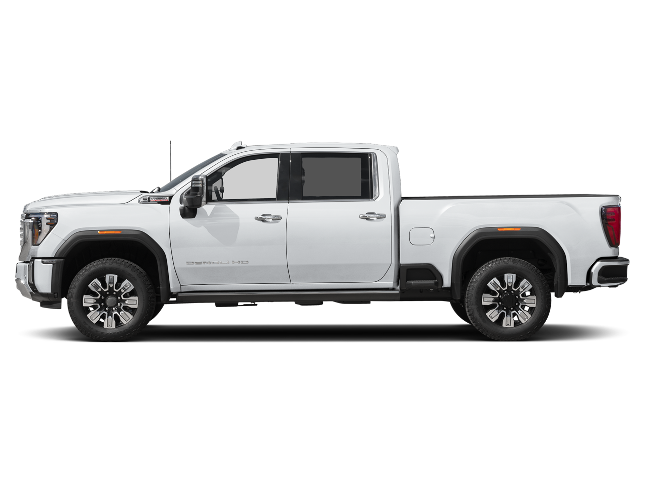 2026 GMC Sierra 2500HD Denali