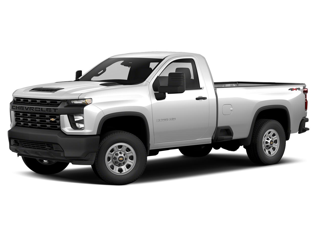 2020 Chevrolet Silverado 3500HD Work Truck