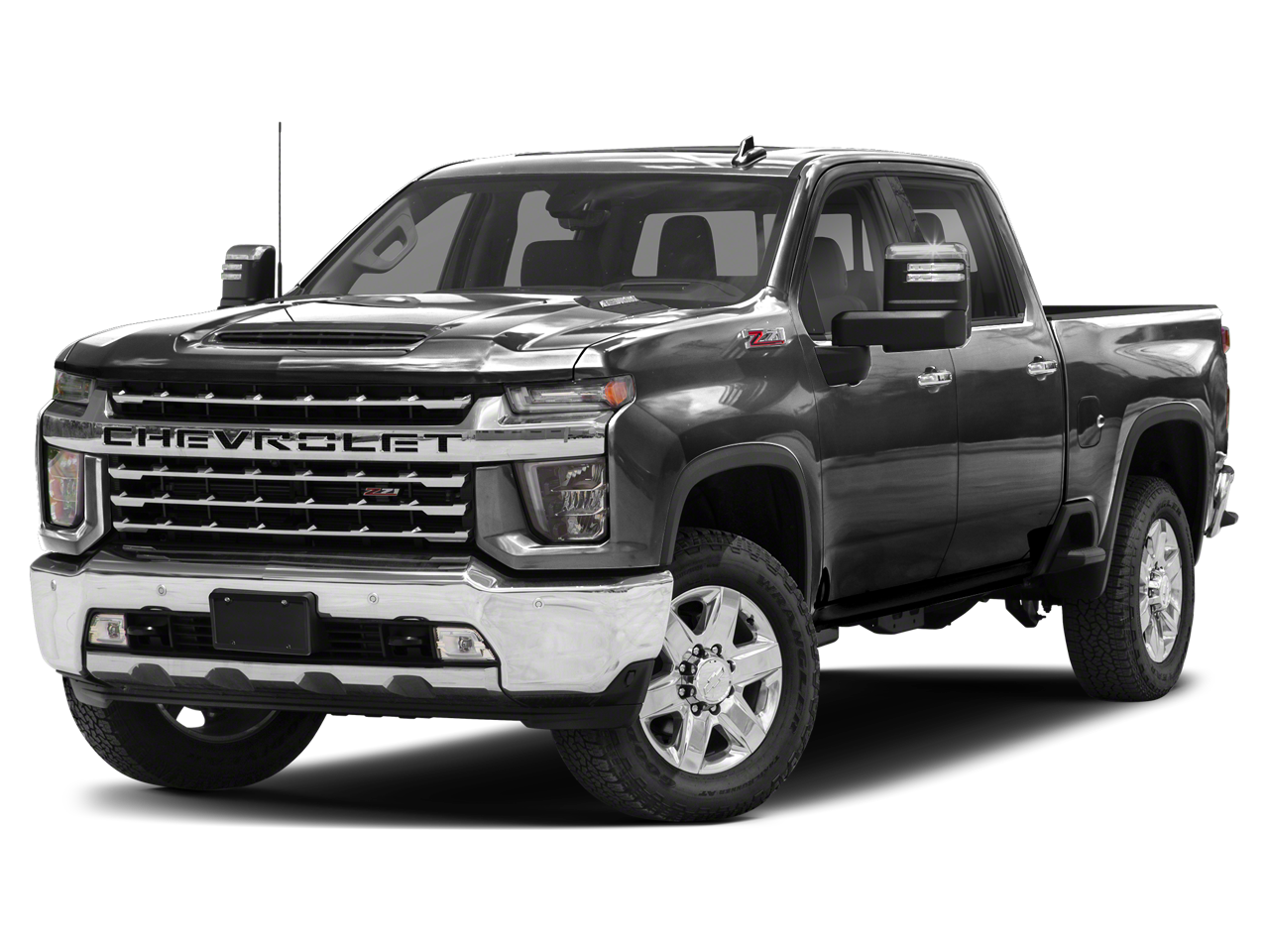 2021 Chevrolet Silverado 2500HD LTZ - Photo 36