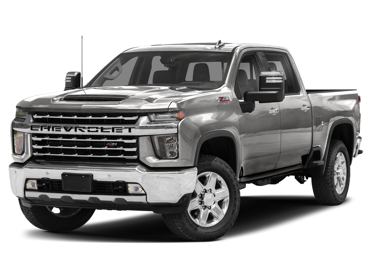 2021 Chevrolet Silverado 2500HD LTZ for sale in Franklin, WI