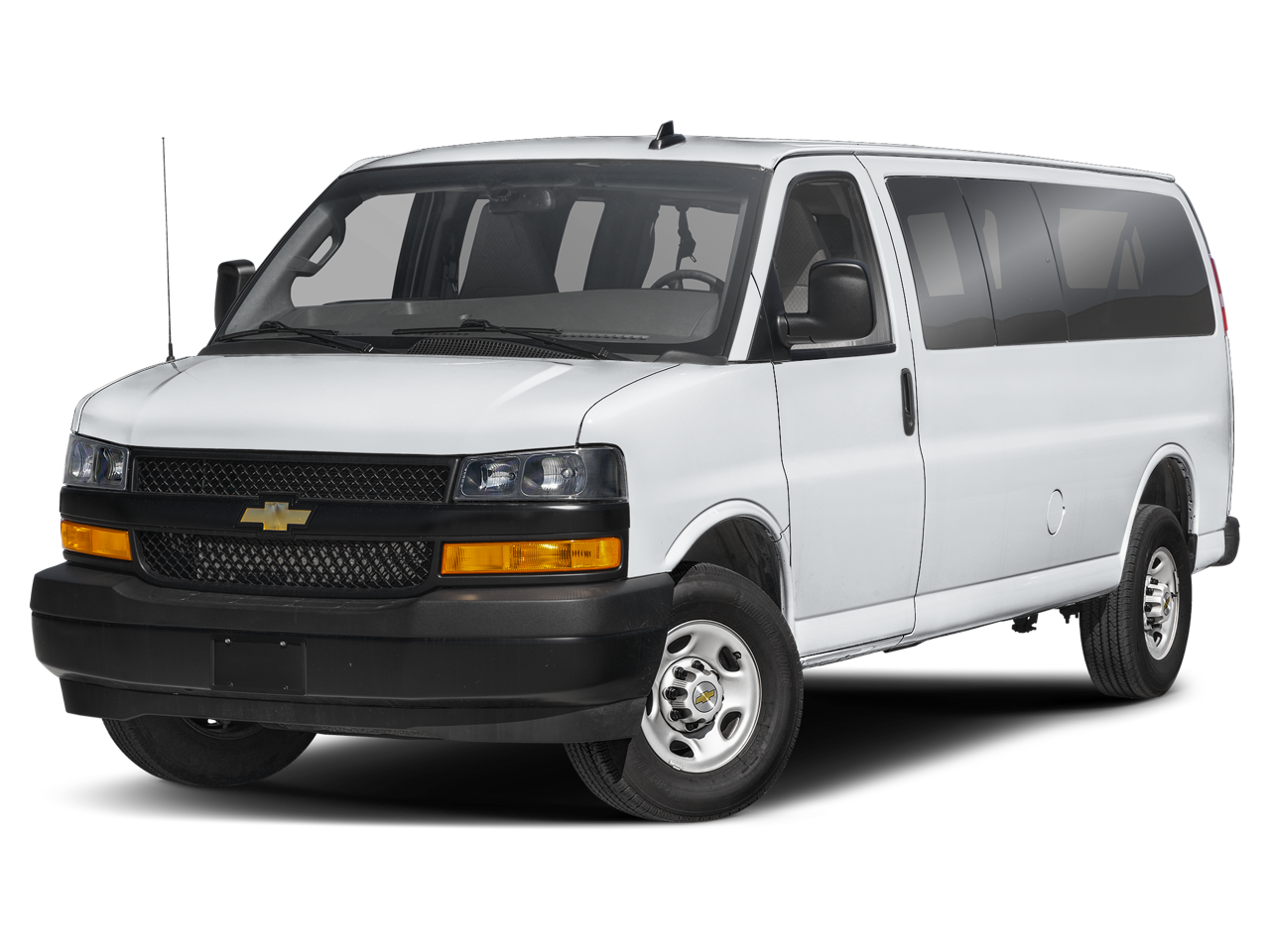 2024 Chevrolet Express Passenger