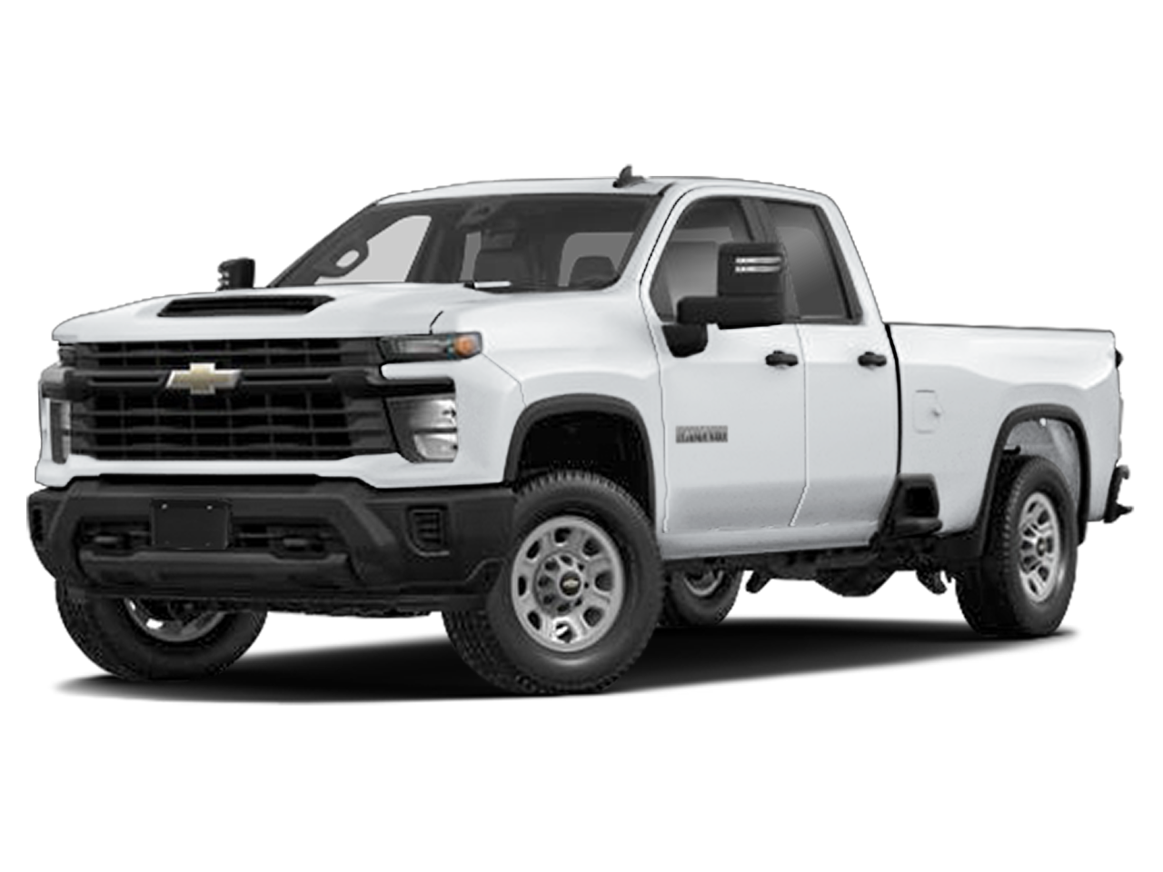 2025 Chevrolet Silverado 3500HD Work Truck MONROE 9 FT STEEL DUMP BODY