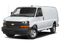 2025 Chevrolet Express 2500 Work Van ADRIAN VAN PRO PACKAGE