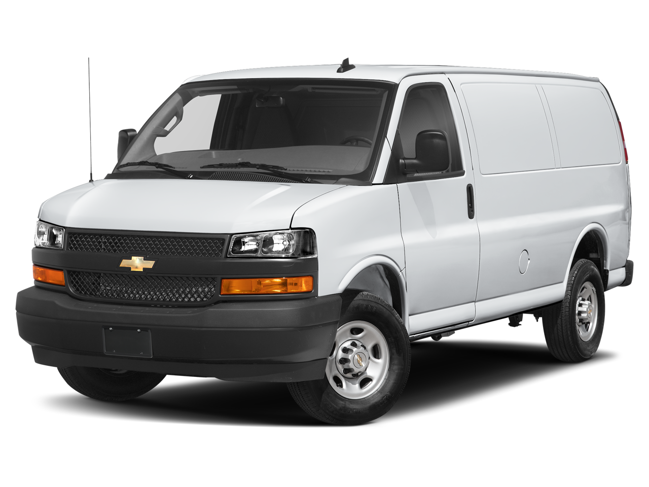2025 Chevrolet Express 3500 Work Van Cargo