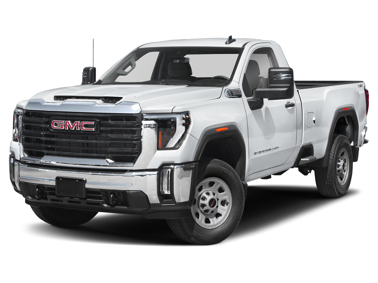 2025 GMC Sierra 3500HD Pro