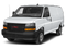 2025 GMC Savana 3500 Work Van