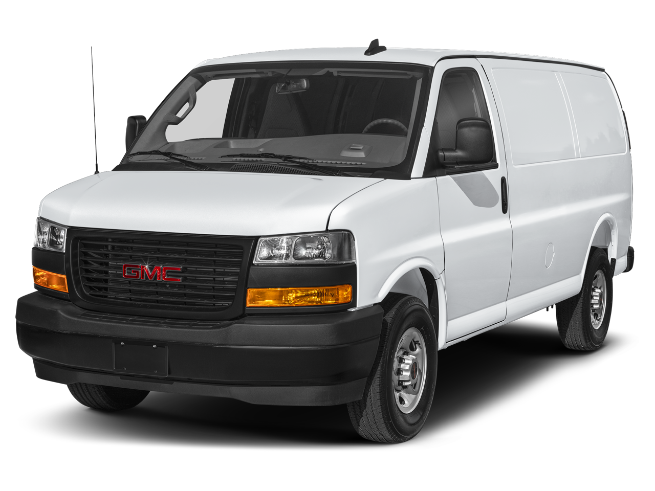 2025 GMC Savana 3500 Work Van