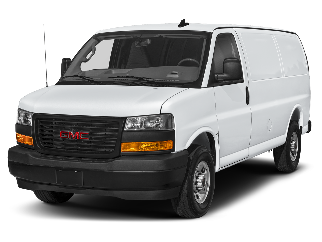 2025 GMC Savana 3500 Work Van
