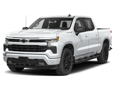 2026 Chevrolet Silverado 1500 RST Black Widow