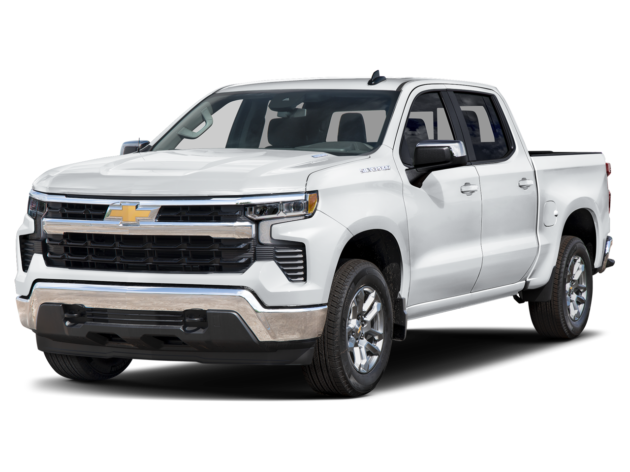 2026 Chevrolet Silverado 1500 LT - Photo 1