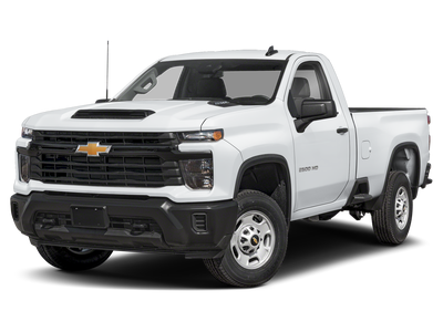 2026 Chevrolet Silverado 2500HD LT