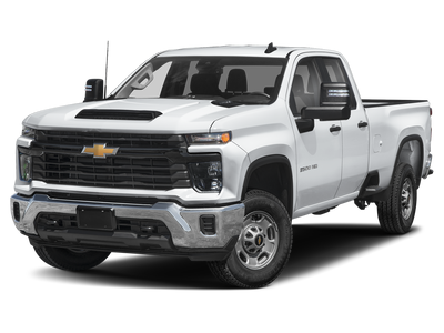 2026 Chevrolet Silverado 2500HD Work Truck