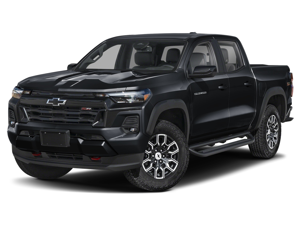 2026 Chevrolet Colorado's photo