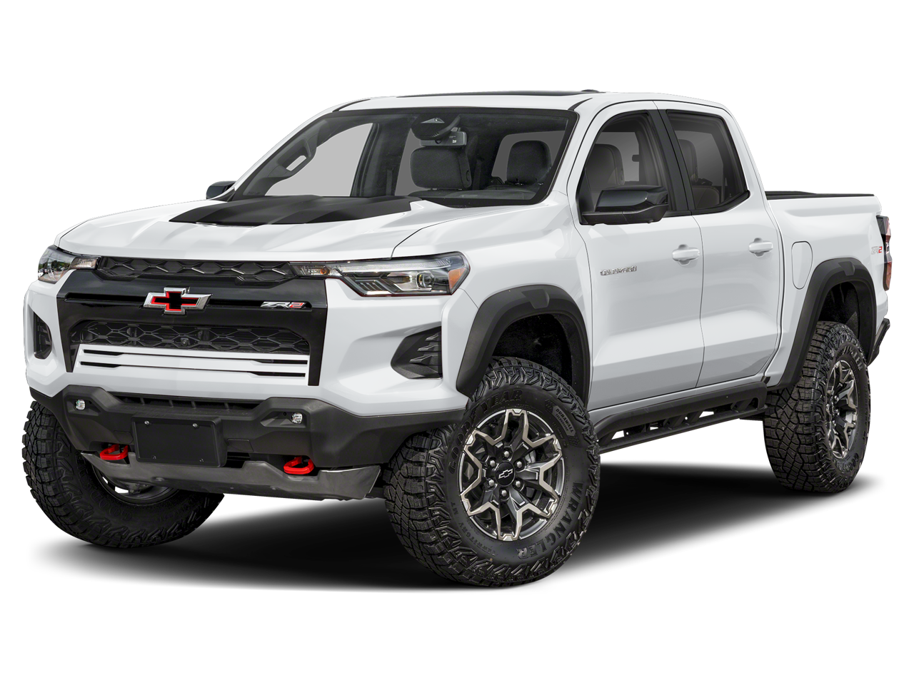2026 Chevrolet Colorado's photo