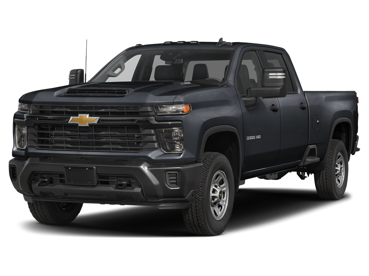 2026 Chevrolet Silverado 3500 HD