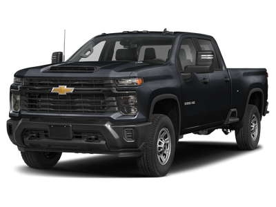 2026 Chevrolet Silverado 3500HD High Country