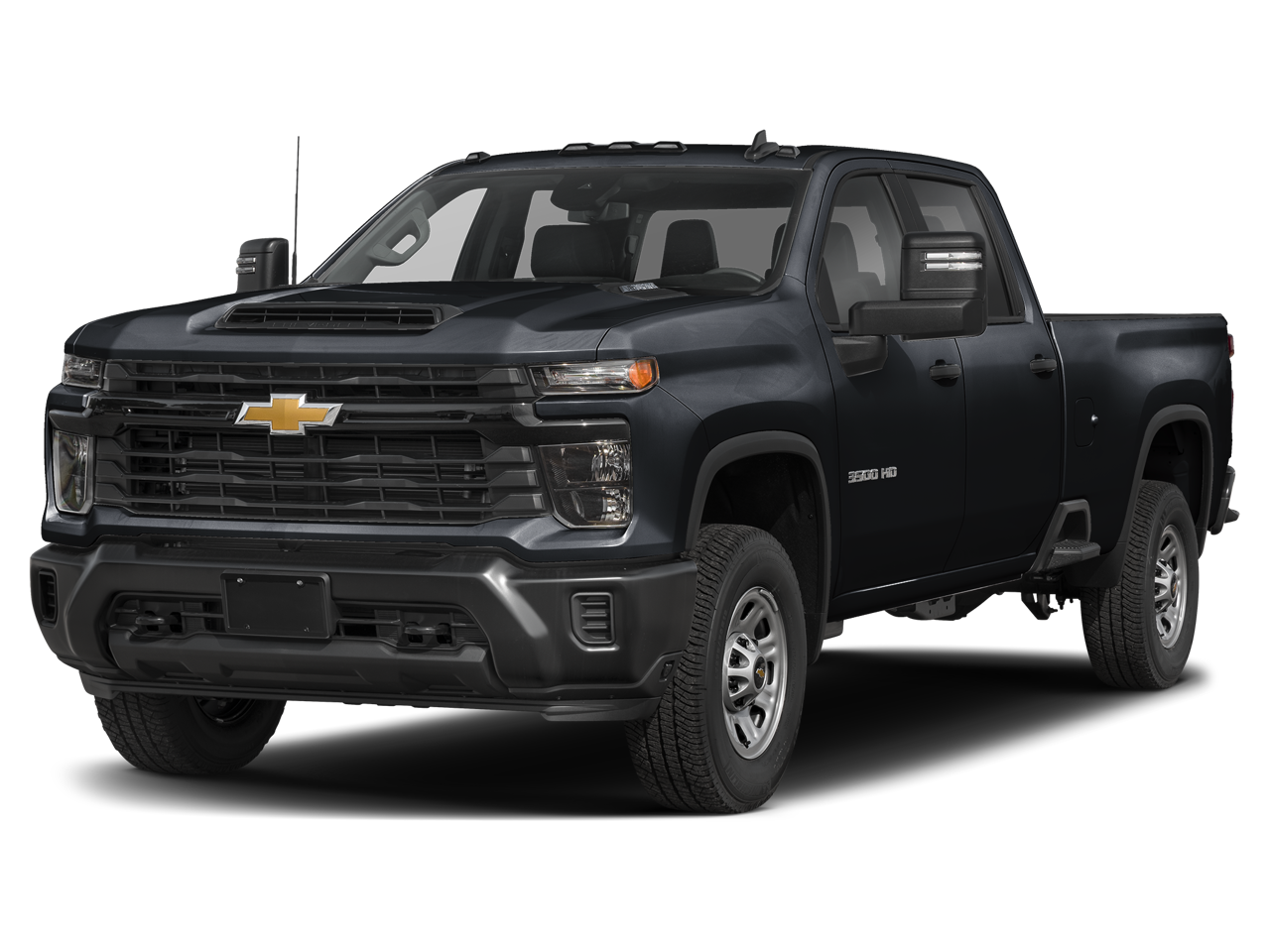 2026 Chevrolet Silverado 3500HD High Country