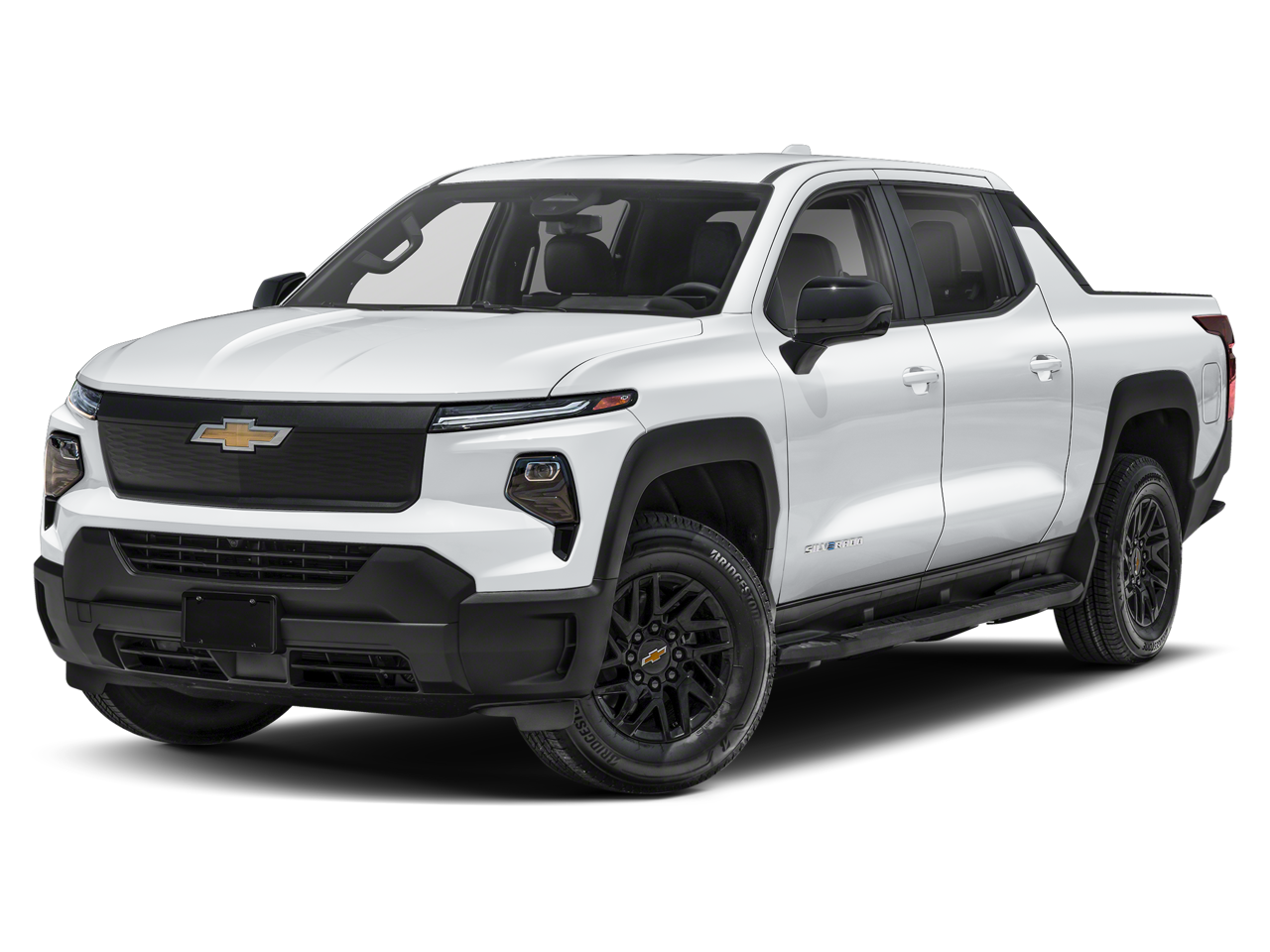 2026 Chevrolet Silverado EV Work Truck