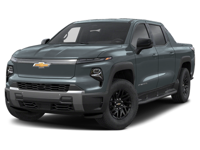 2026 Chevrolet Silverado EV LT