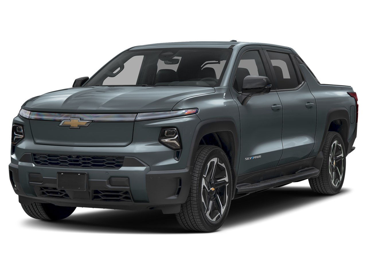 2026 Chevrolet Silverado EV LT