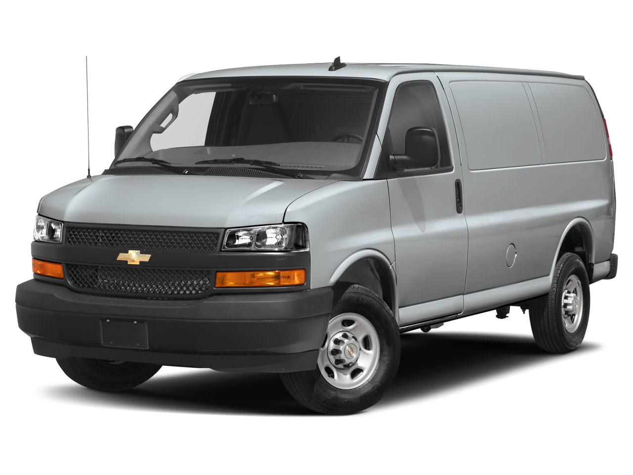 2026 Chevrolet Express 3500 Work Van Cargo