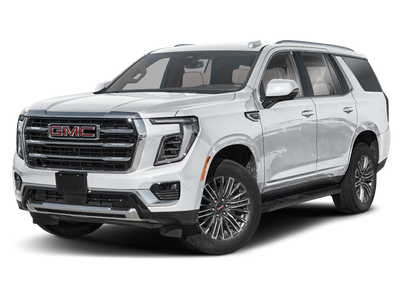 2026 GMC Yukon AT4 Black Widow