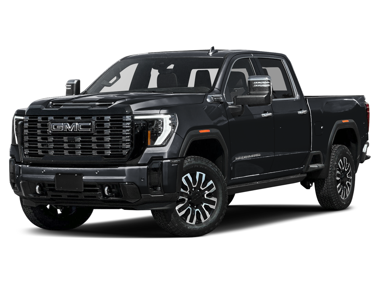 2026 GMC Sierra 2500HD Denali Ultimate - Photo 31