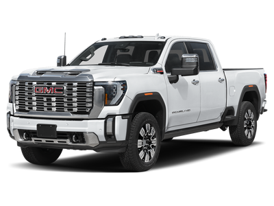 2026 GMC Sierra 2500HD Denali
