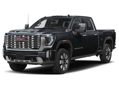 2026 GMC Sierra 2500HD Denali