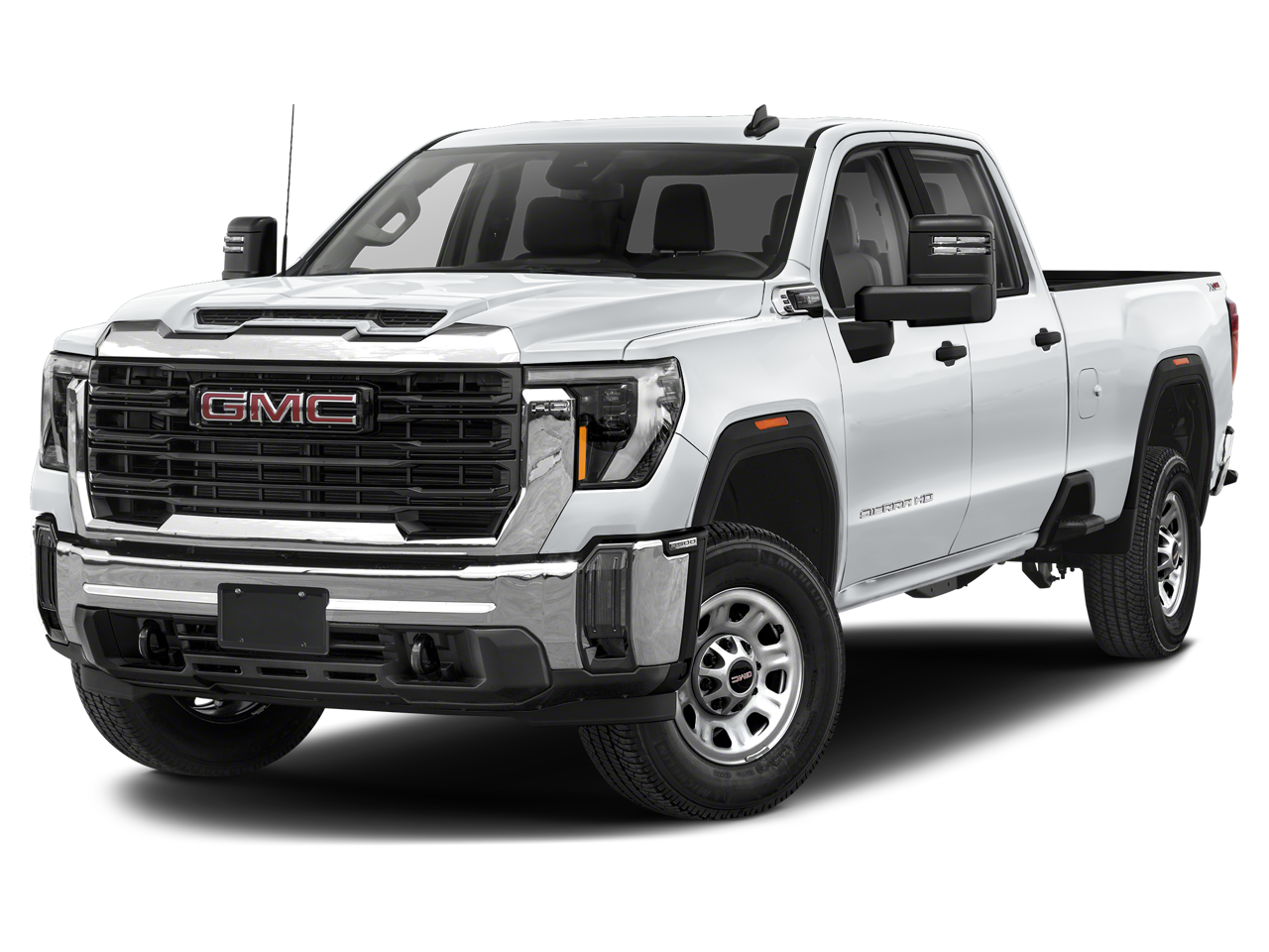 2026 GMC Sierra 3500HD Pro