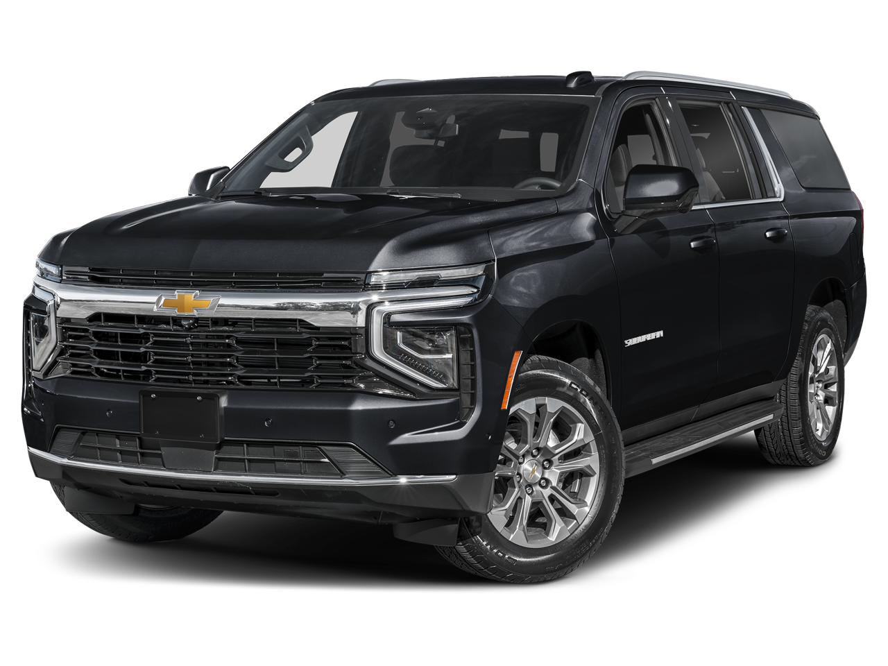 2027 Chevrolet Suburban