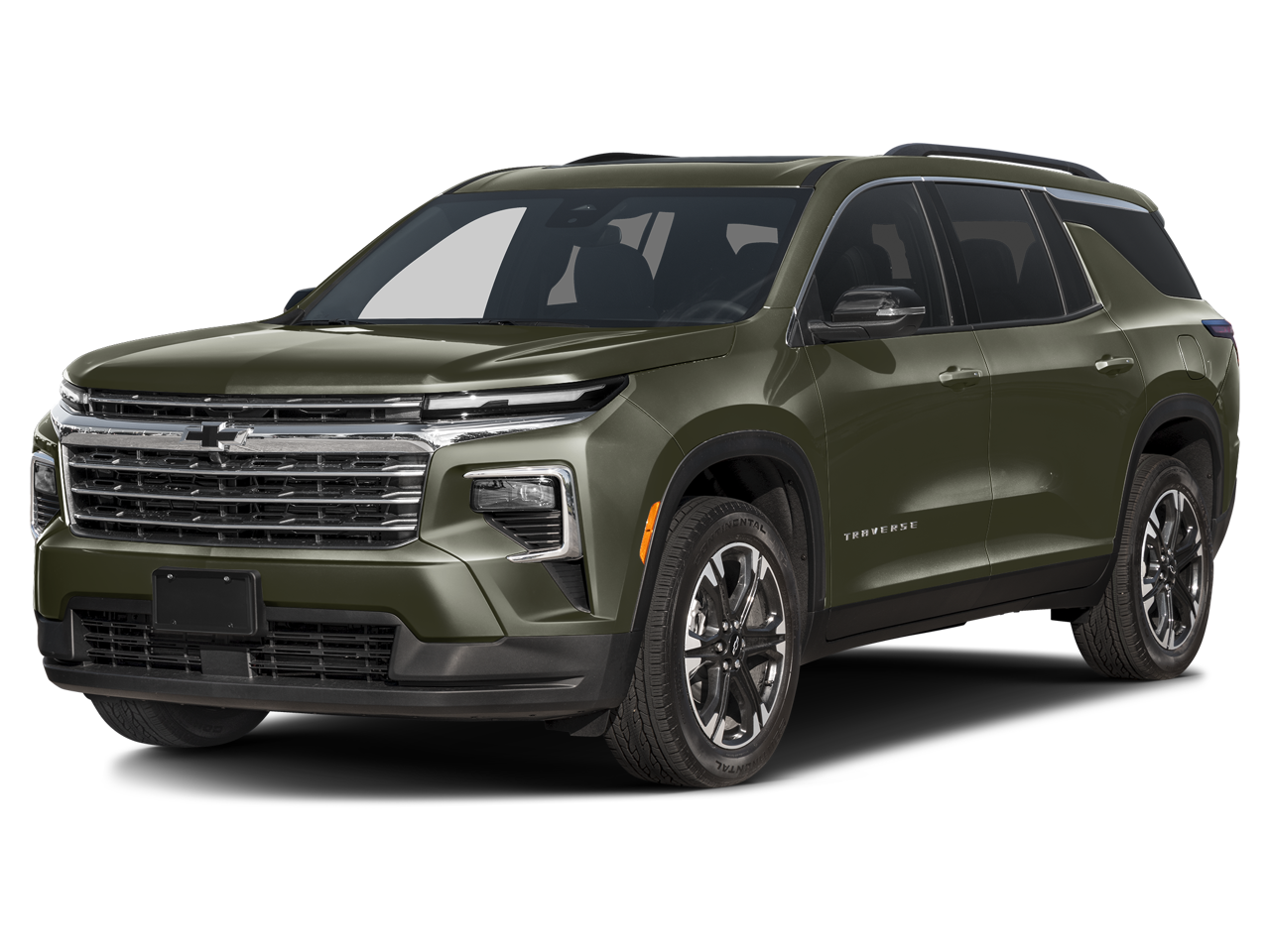 2027 Chevrolet Traverse LT 2LT