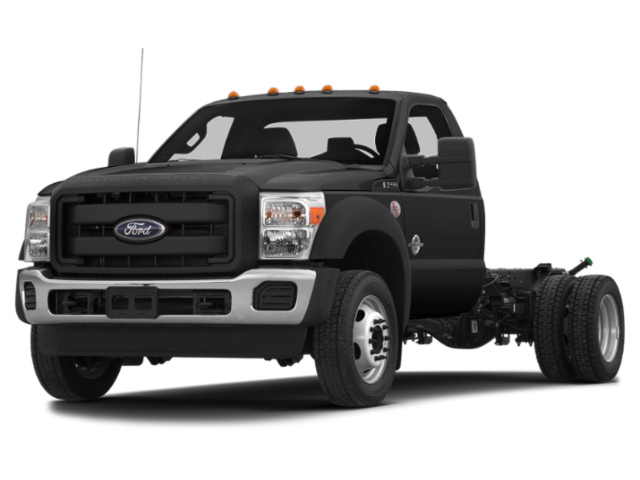 2014 Ford F-450SD XLT DRW STAKE BED