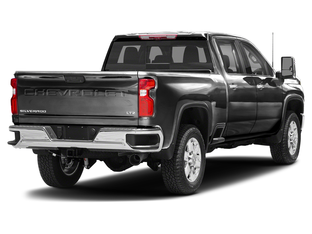 2021 Chevrolet Silverado 2500HD LTZ - Photo 37