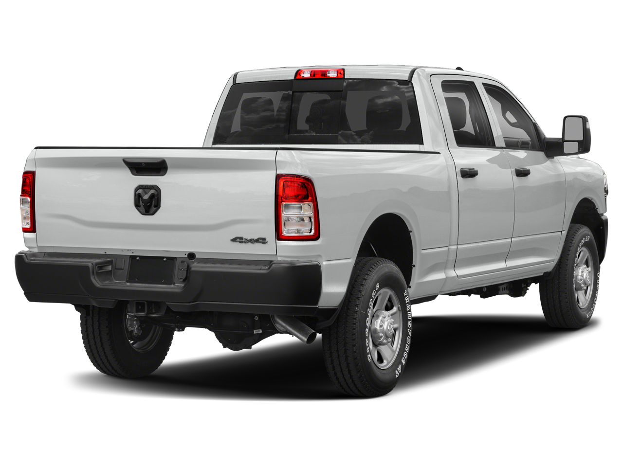 2024 RAM 2500 Tradesman Service Body